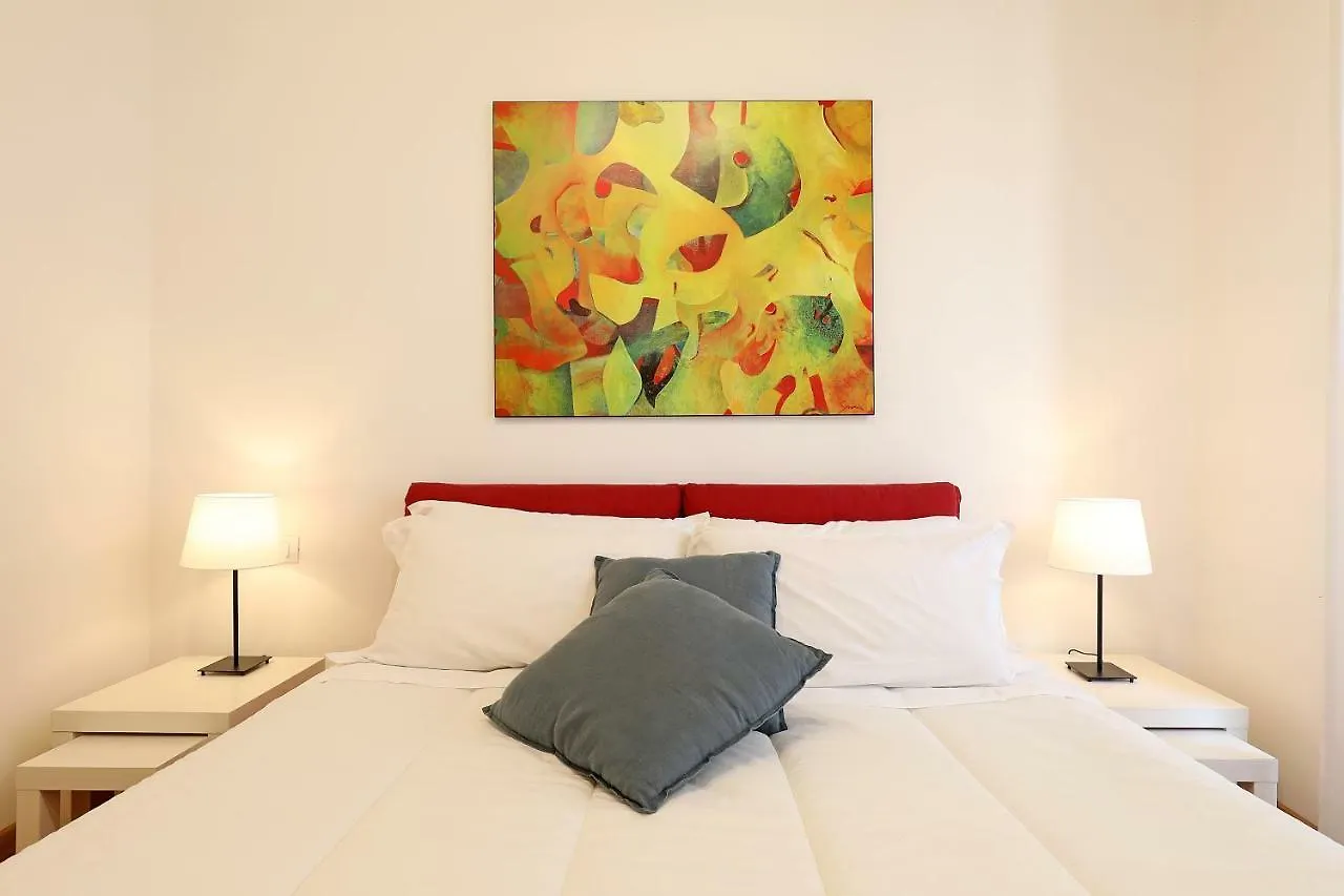 Apartamento Croce 77 Central Hotel Roma Itália