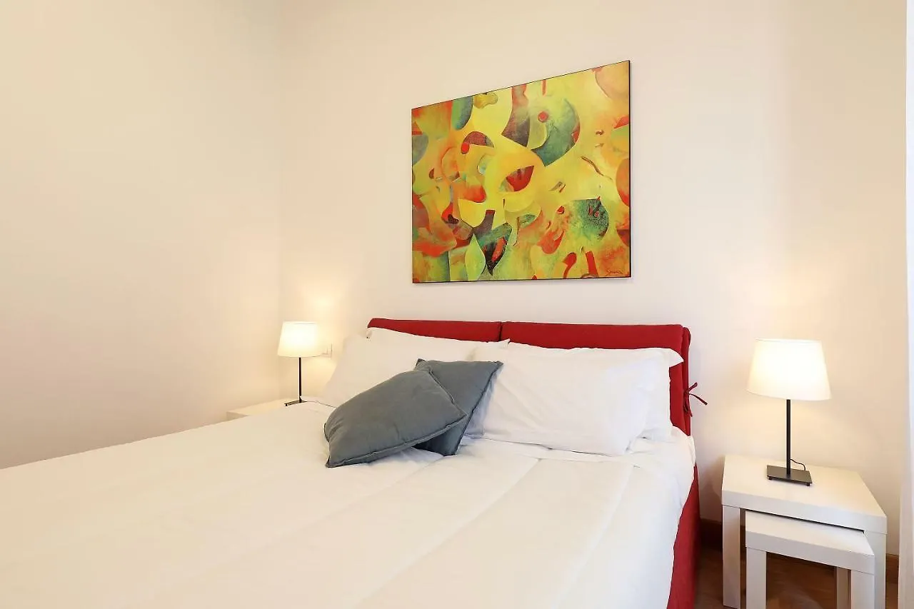 Croce 77 Central Hotel Roma Apartamento