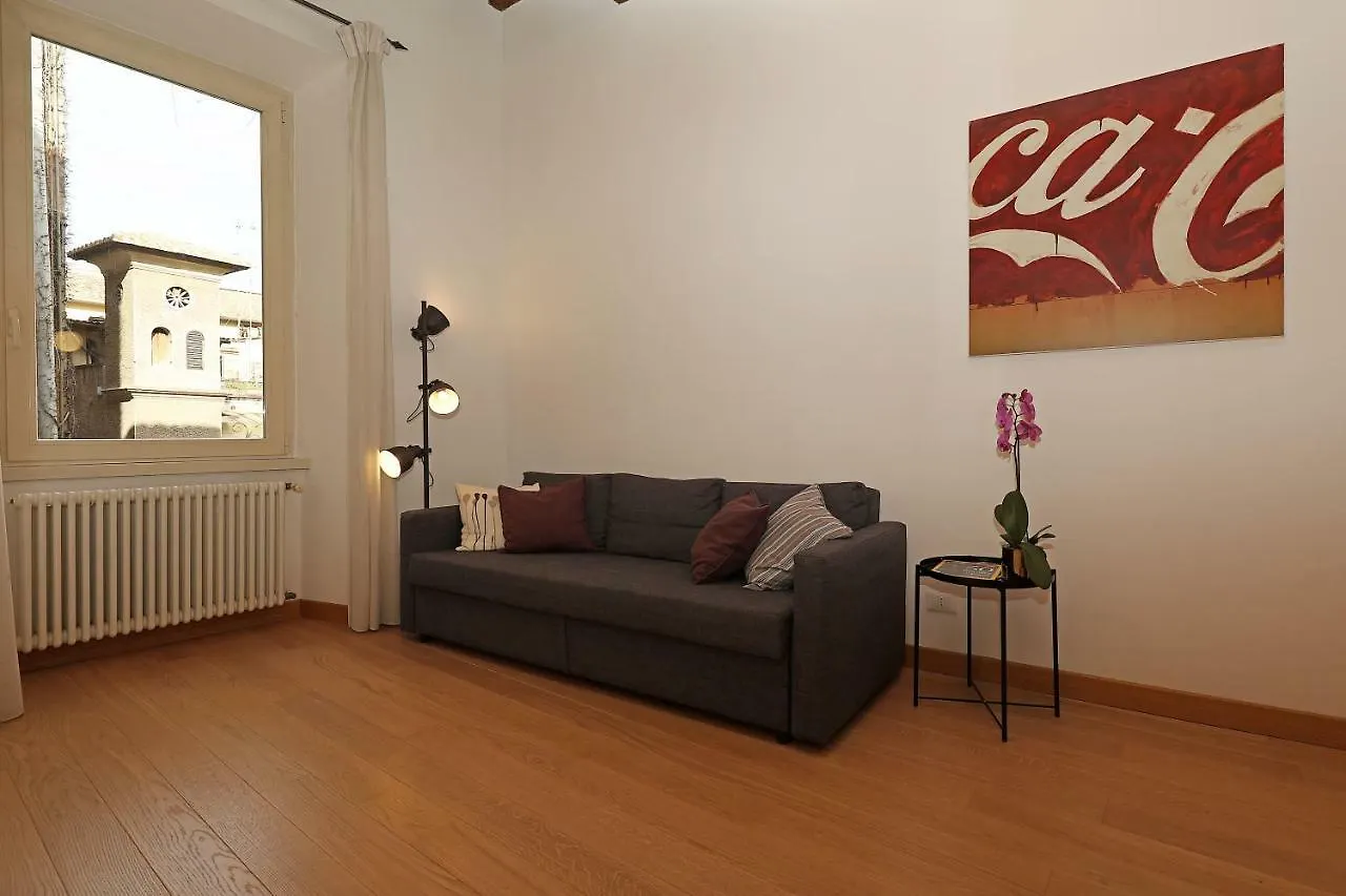 Apartamento Croce 77 Central Hotel Roma