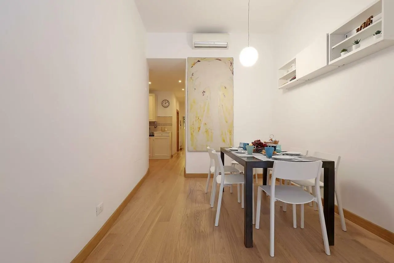 Croce 77 Central Hotel Roma Apartamento