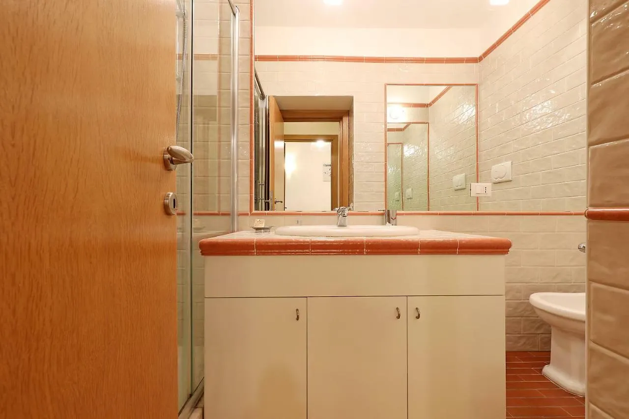 Apartamento Croce 77 Central Hotel Roma Itália