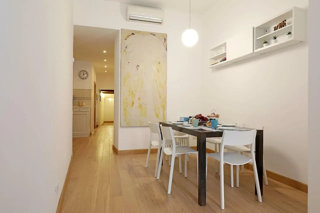 Croce 77 Central Hotel Roma Apartamento