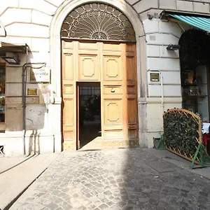 Gasthuis Rosetta, Rome